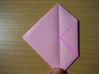 折り紙 うさぎ風船 折り方