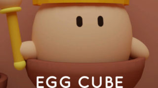 脱出ゲーム Egg Cube 攻略