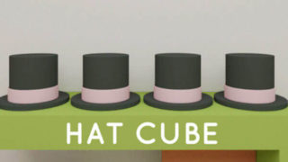 脱出ゲーム Hat Cube 攻略