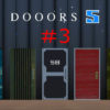 脱出ゲーム「DOOORS 5」攻略（ステージ11～15）