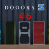 脱出ゲーム「DOOORS 5」攻略（ステージ26～30）