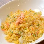 パラパラ炒飯 コツ