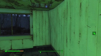 Fallout4（PS4）ライトの色変更