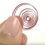 クイリング ルーズサークル 作り方