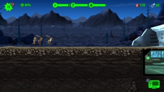 fallout shelter レイダー