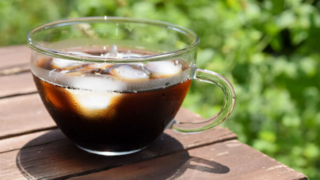 アイスコーヒーが氷で薄まらない方法