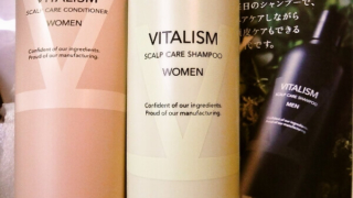 バイタリズム WOMAN レビュー