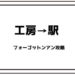 フォーゴットンアン攻略 工房